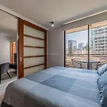 Exclusivo Y Confortable Alojamiento En Las Condes