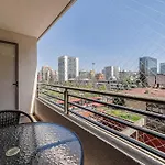 Exclusivo Y Confortable Alojamiento En Las Condes