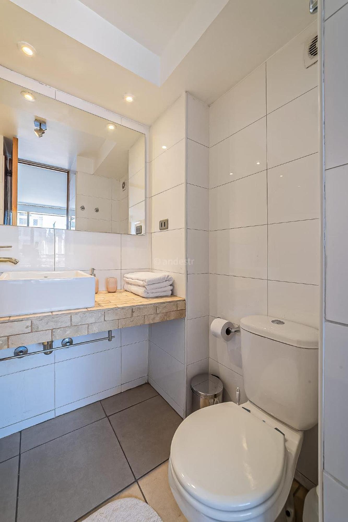 Apartamento Exclusivo Y Confortable En Condes Santiago