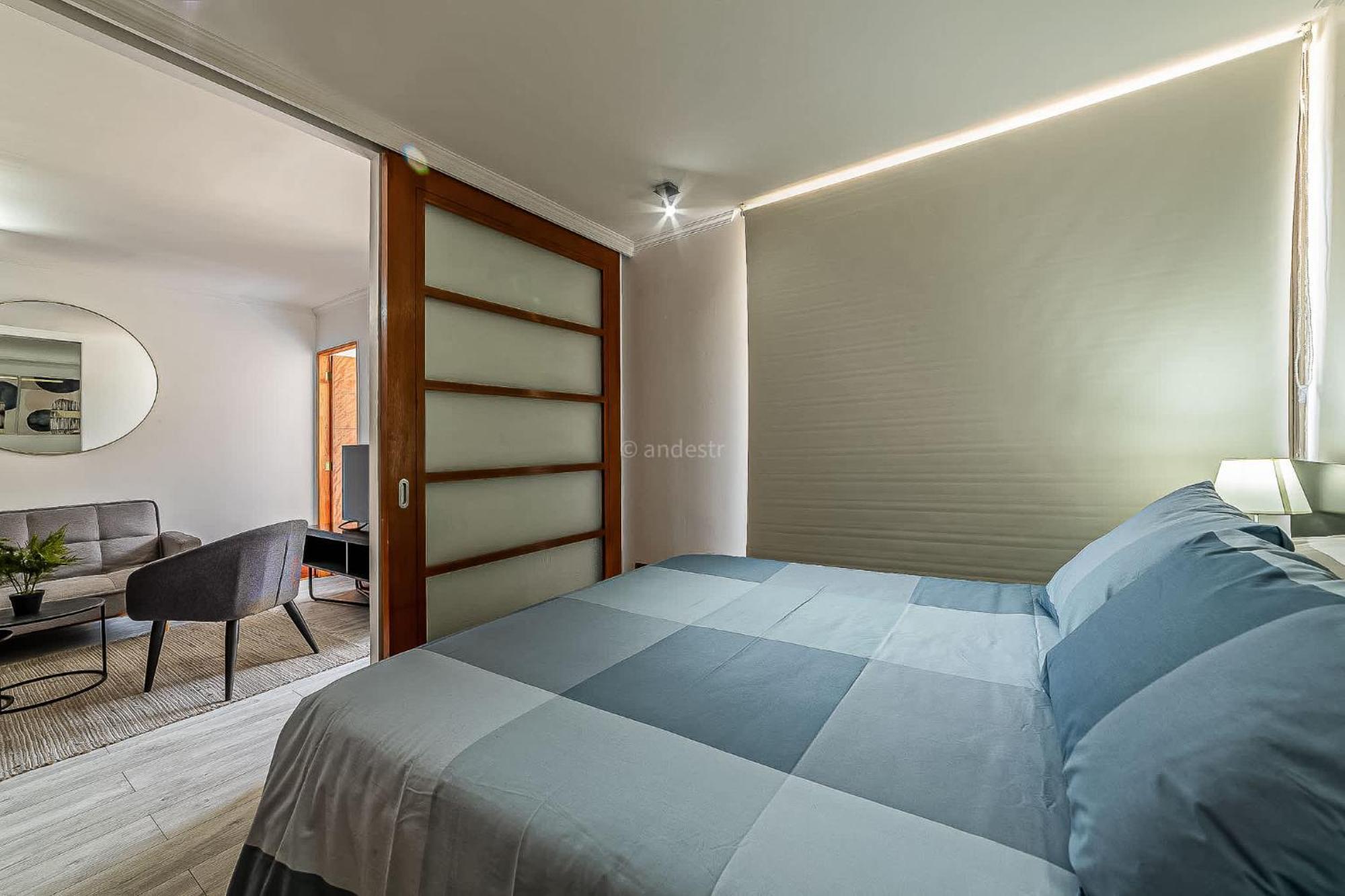 Exclusivo Y Confortable En Condes * Santiago