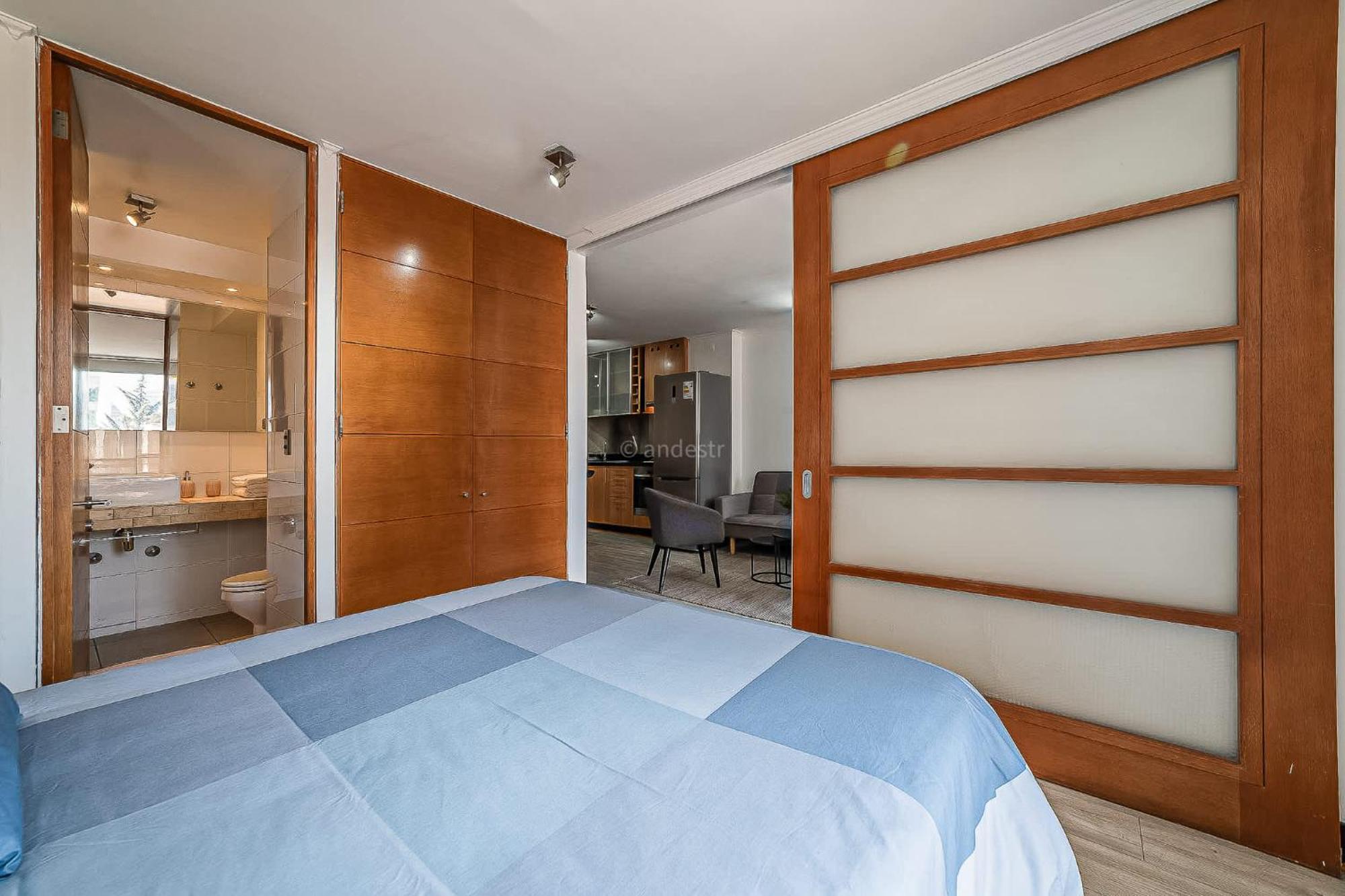 Exclusivo Y Confortable En Condes * Santiago